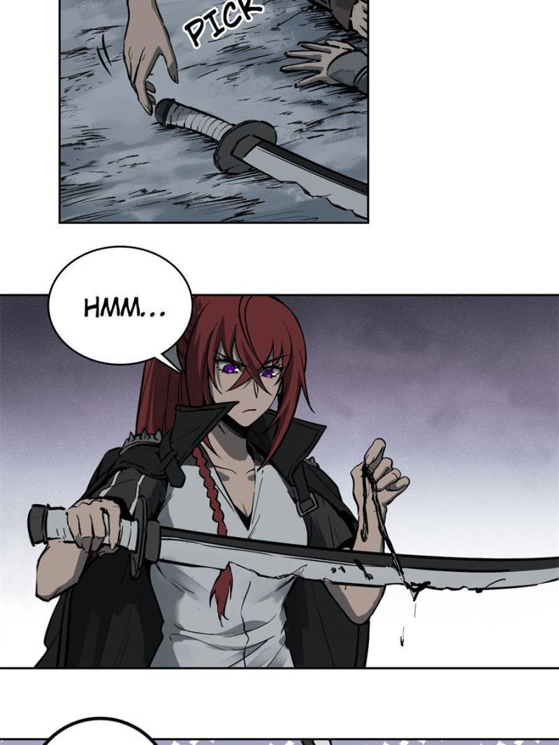 Another Beginning With the Guhuo Bird Chapter 86 - Page 37
