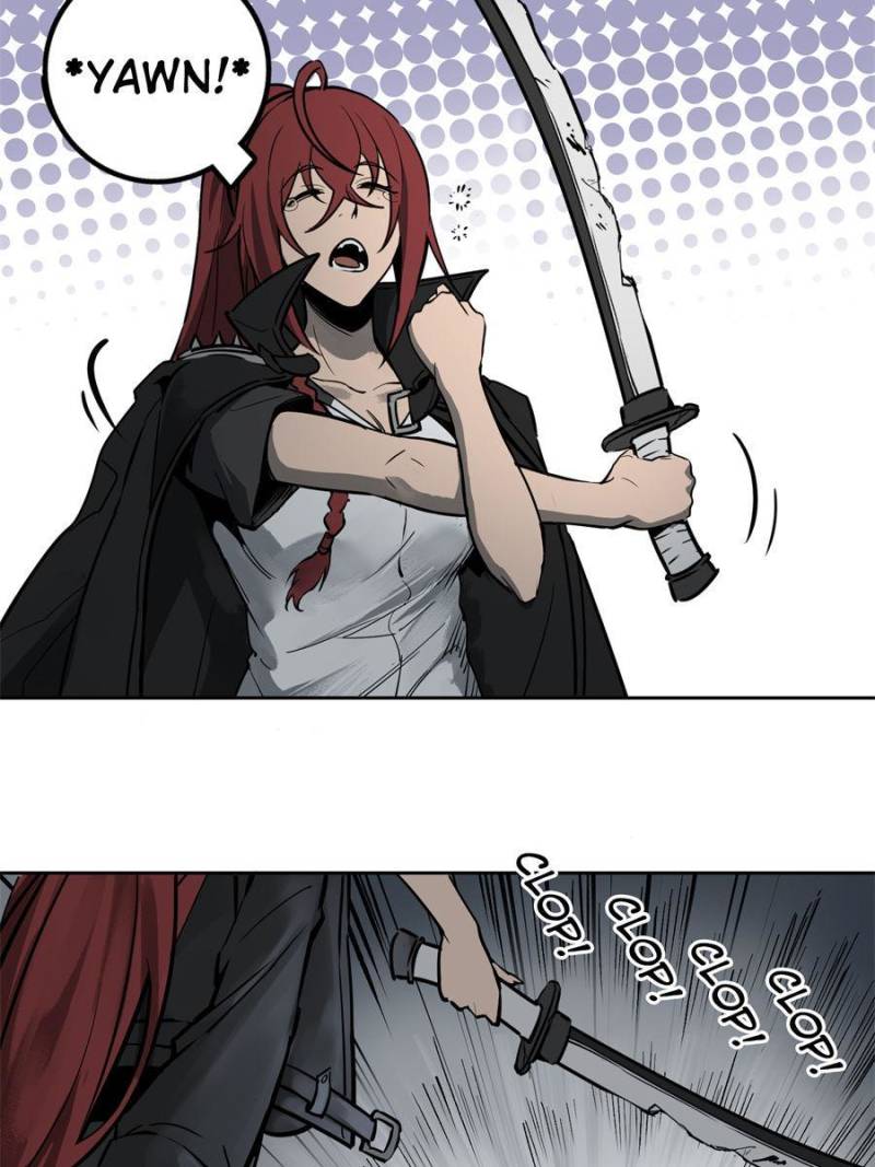 Another Beginning With the Guhuo Bird Chapter 86 - Page 38