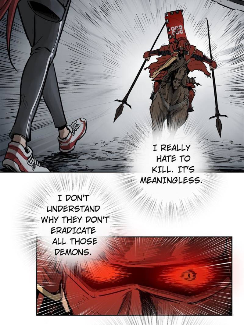 Another Beginning With the Guhuo Bird Chapter 86 - Page 39