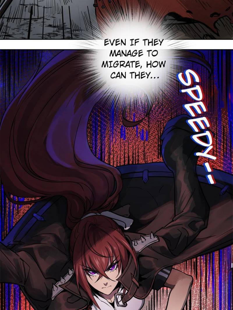 Another Beginning With the Guhuo Bird Chapter 86 - Page 41