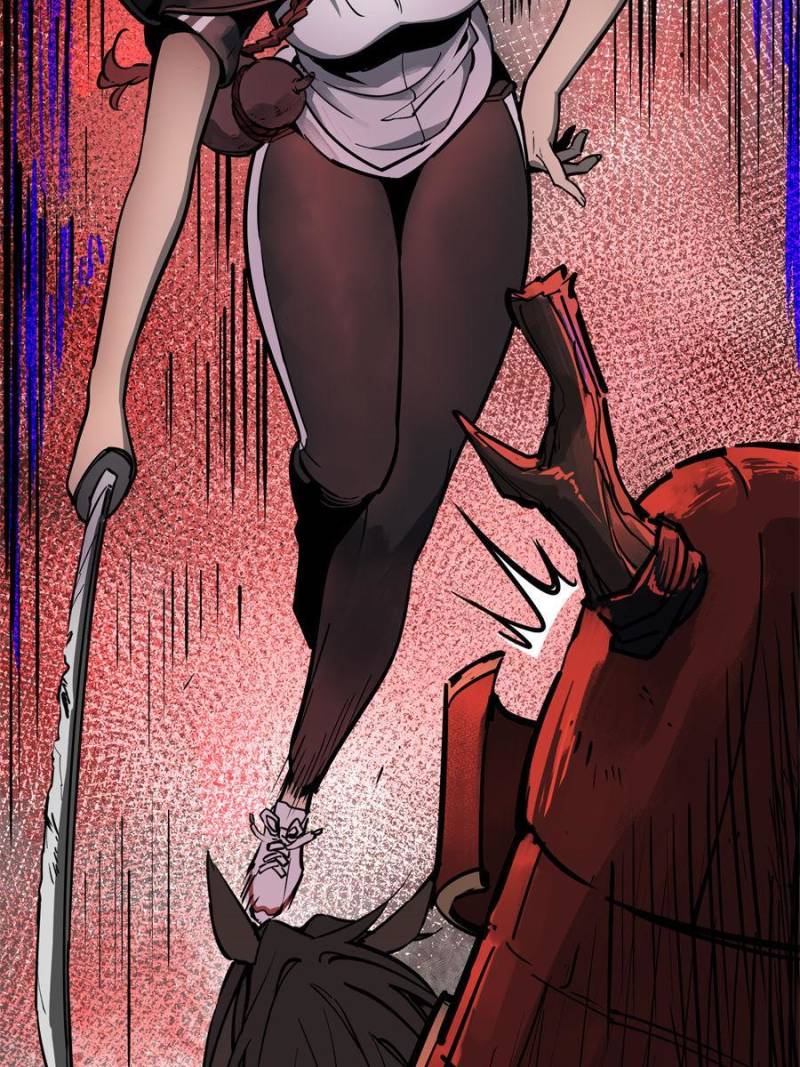 Another Beginning With the Guhuo Bird Chapter 86 - Page 42