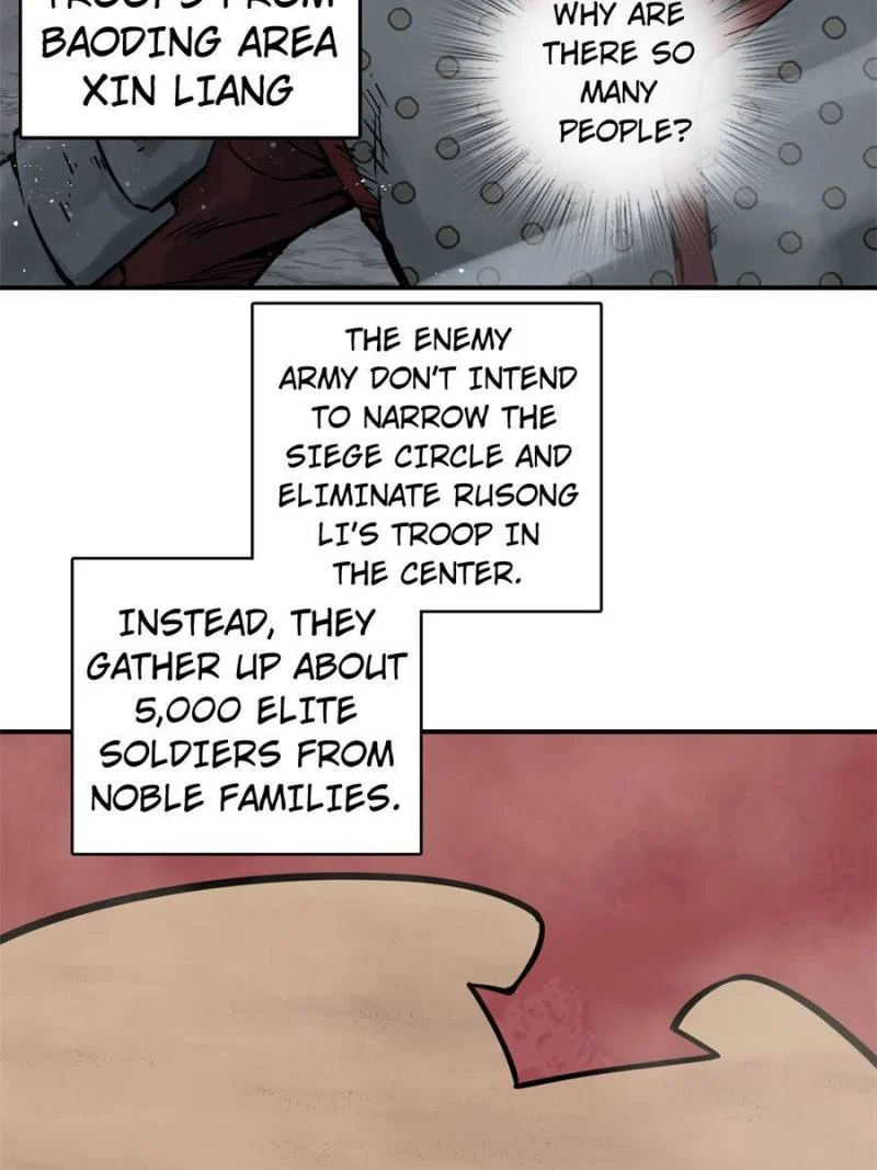 Another Beginning With the Guhuo Bird Chapter 87 - Page 3