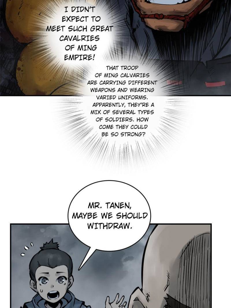 Another Beginning With the Guhuo Bird Chapter 87 - Page 41