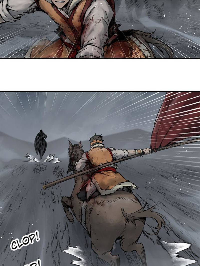 Another Beginning With the Guhuo Bird Chapter 87 - Page 50