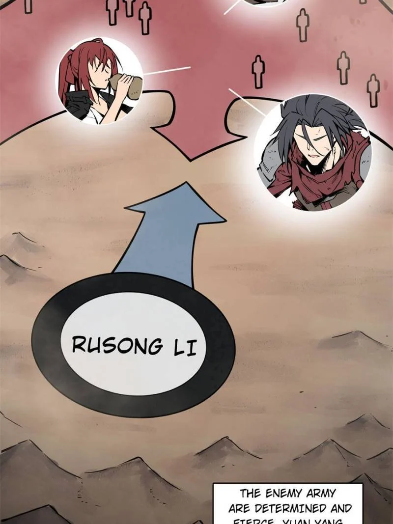 Another Beginning With the Guhuo Bird Chapter 87 - Page 6