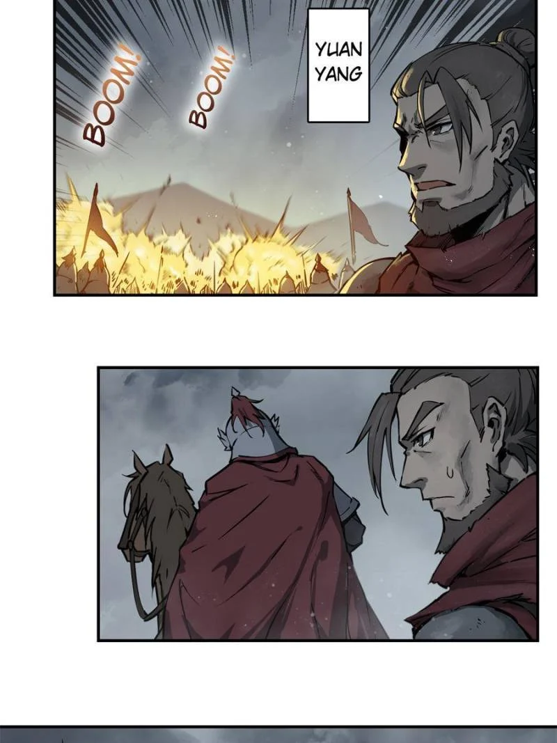 Another Beginning With the Guhuo Bird Chapter 87 - Page 9