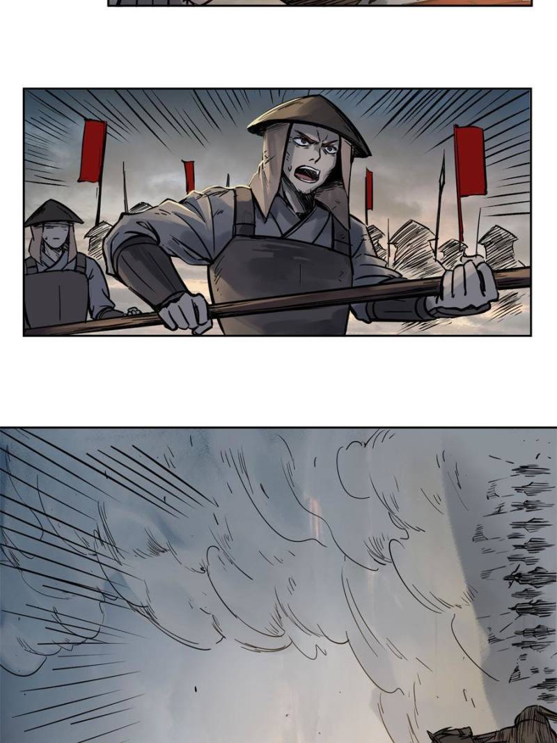 Another Beginning With the Guhuo Bird Chapter 88 - Page 2