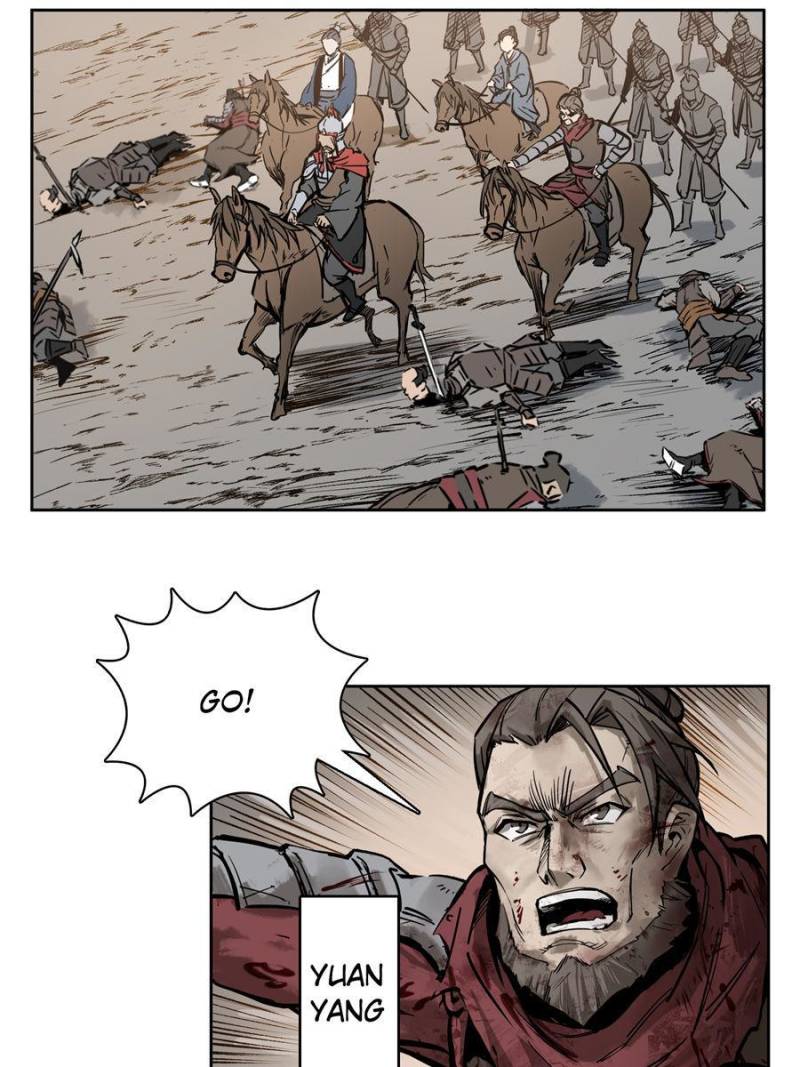 Another Beginning With the Guhuo Bird Chapter 88 - Page 17