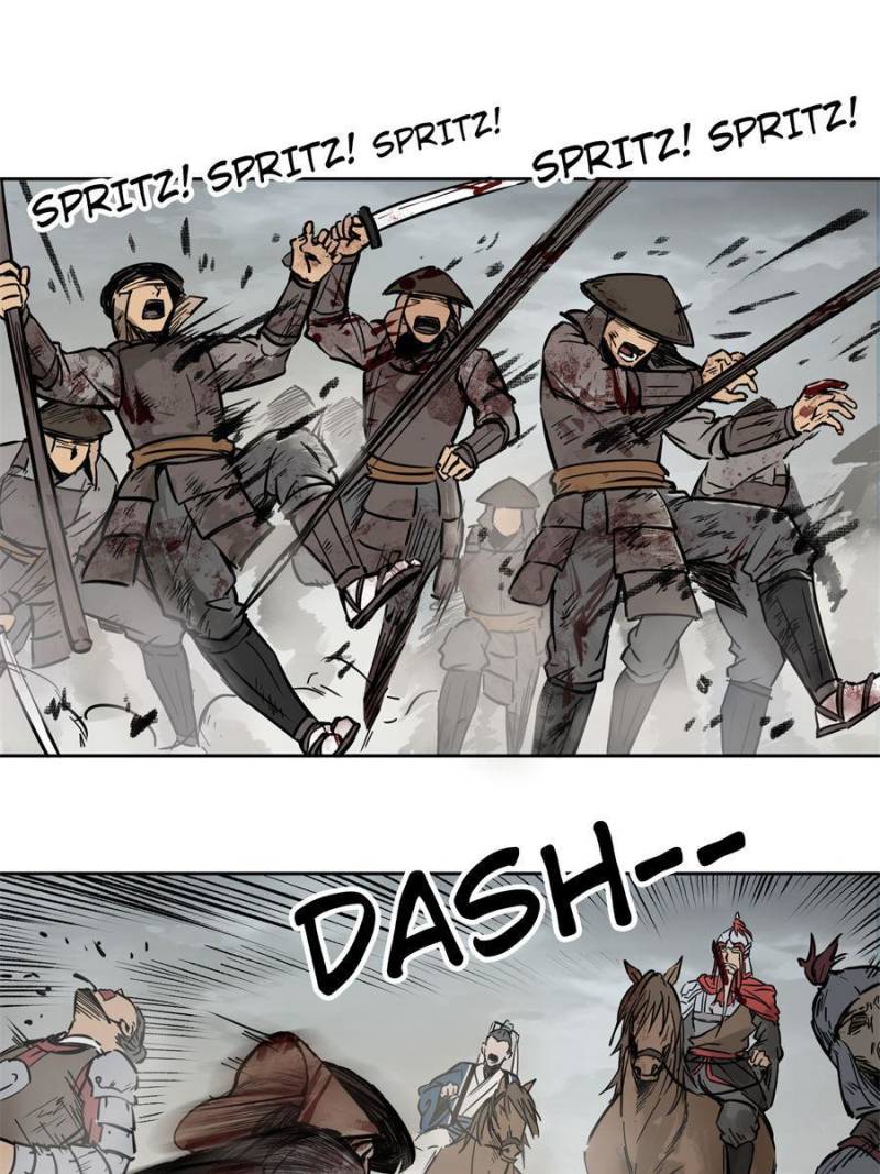 Another Beginning With the Guhuo Bird Chapter 88 - Page 25