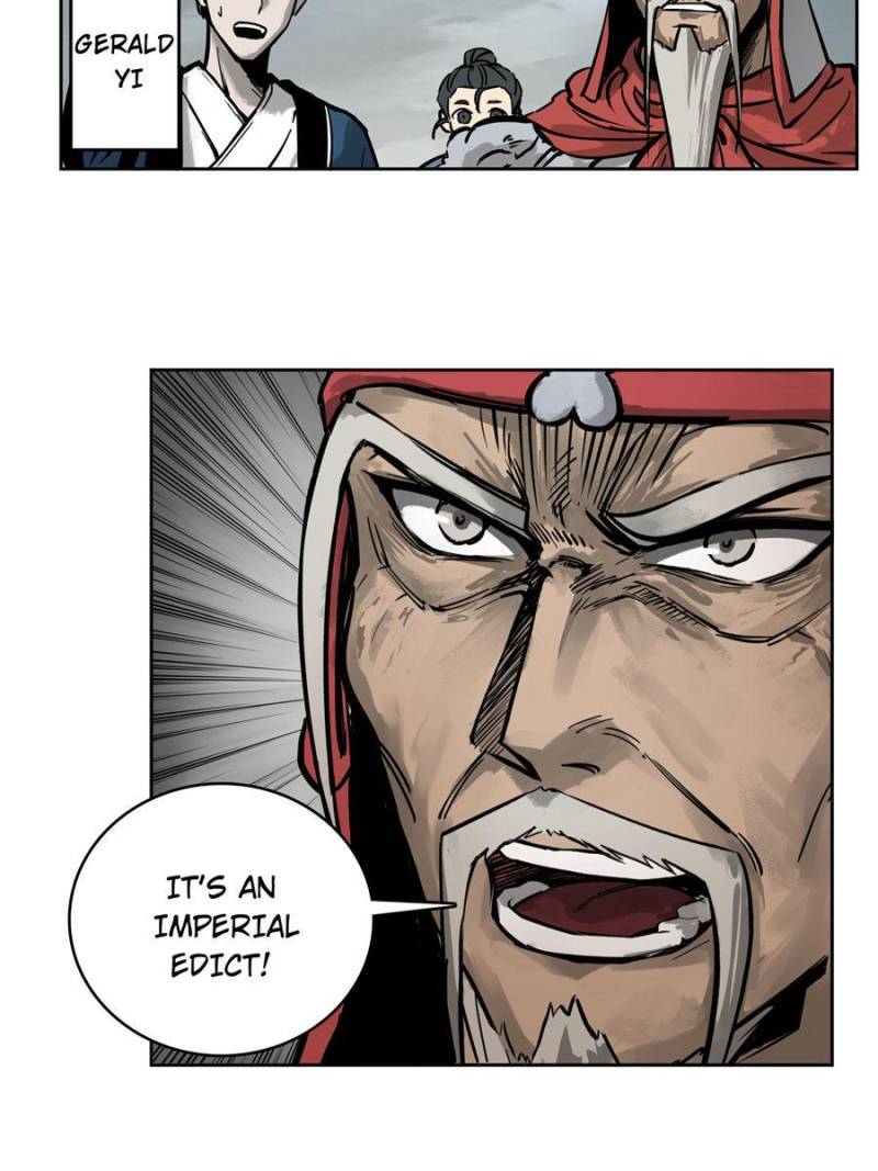 Another Beginning With the Guhuo Bird Chapter 88 - Page 33