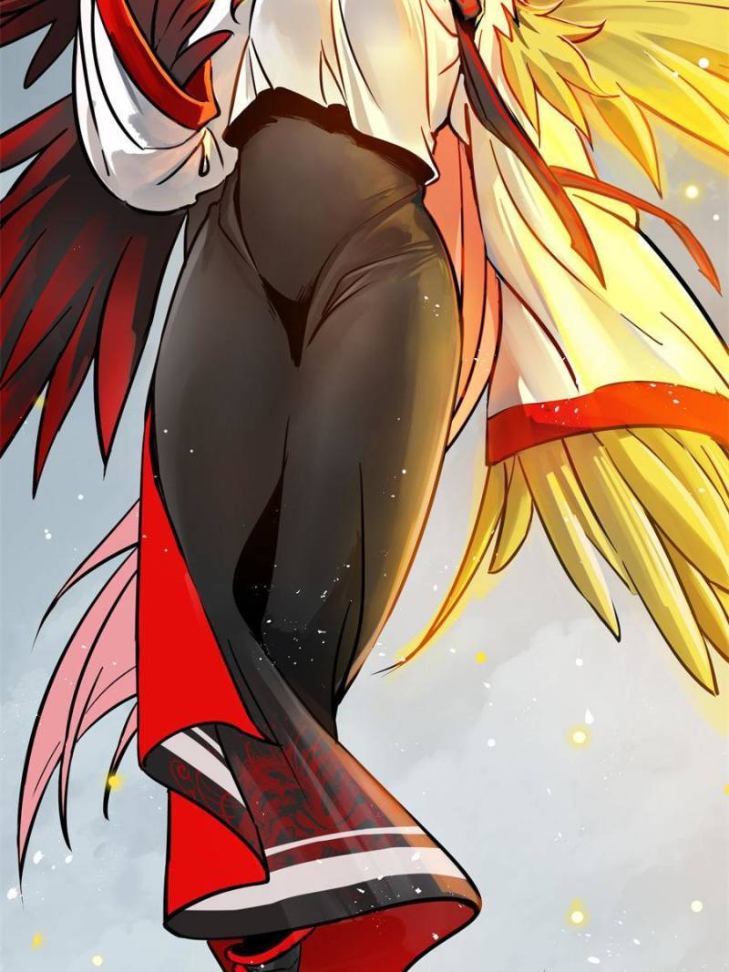 Another Beginning With the Guhuo Bird Chapter 88 - Page 35