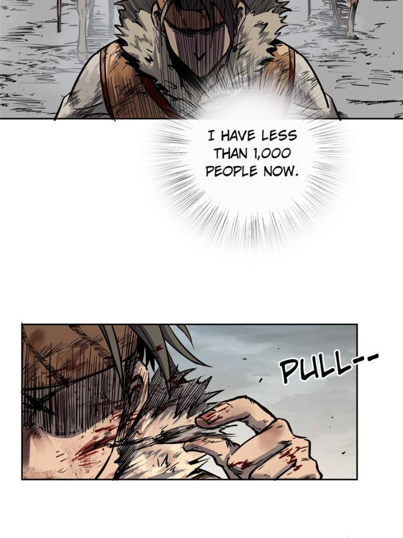 Another Beginning With the Guhuo Bird Chapter 88 - Page 41
