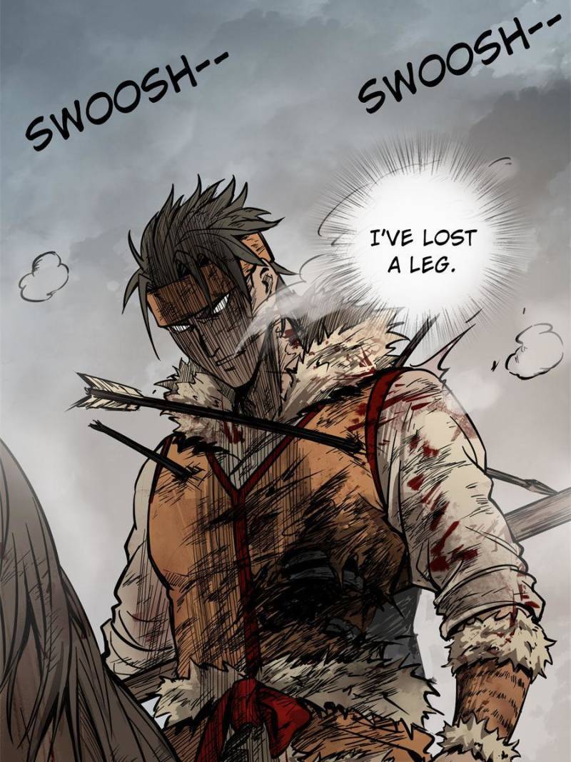 Another Beginning With the Guhuo Bird Chapter 88 - Page 43