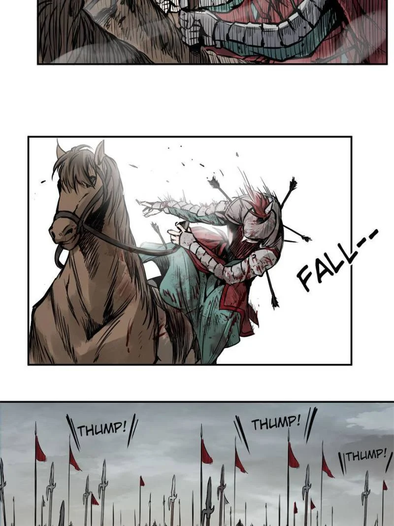 Another Beginning With the Guhuo Bird Chapter 88 - Page 53