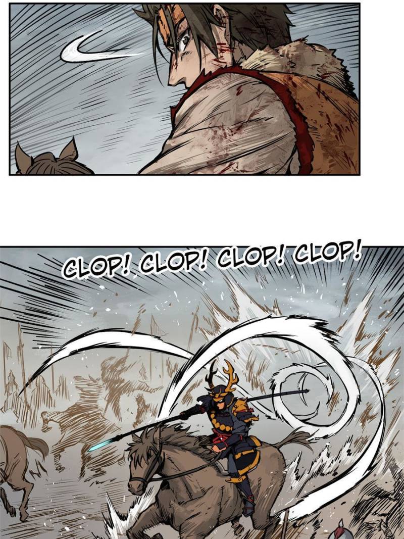 Another Beginning With the Guhuo Bird Chapter 88 - Page 56