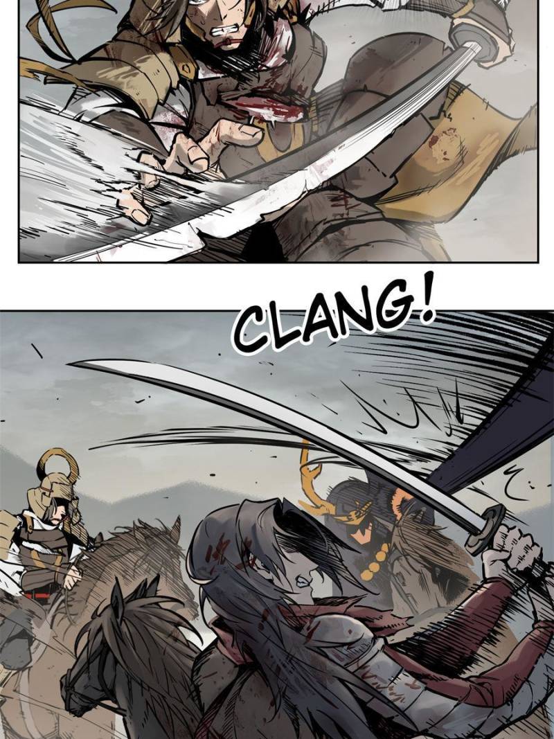 Another Beginning With the Guhuo Bird Chapter 89 - Page 32
