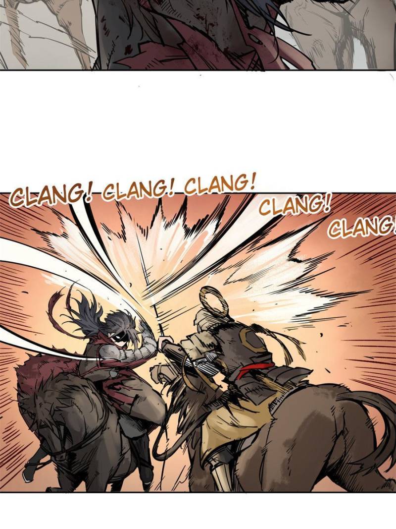 Another Beginning With the Guhuo Bird Chapter 89 - Page 33
