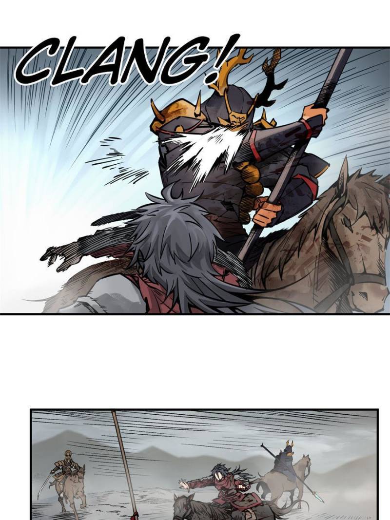 Another Beginning With the Guhuo Bird Chapter 89 - Page 40