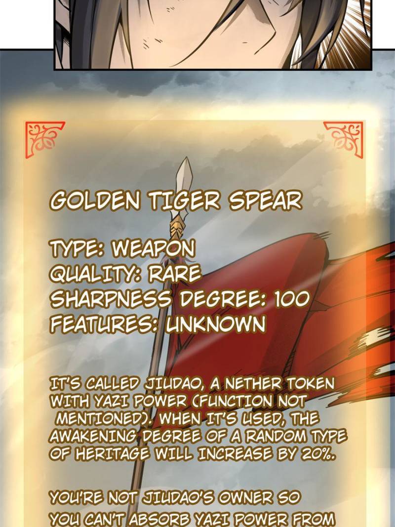 Another Beginning With the Guhuo Bird Chapter 89 - Page 42