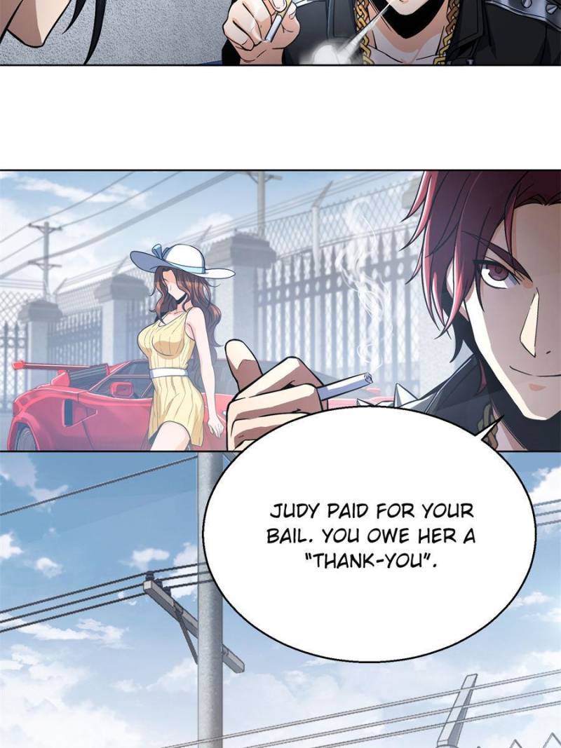 Another Beginning With the Guhuo Bird Chapter 9 - Page 11