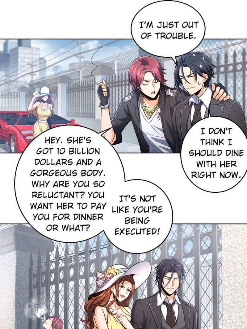 Another Beginning With the Guhuo Bird Chapter 9 - Page 15