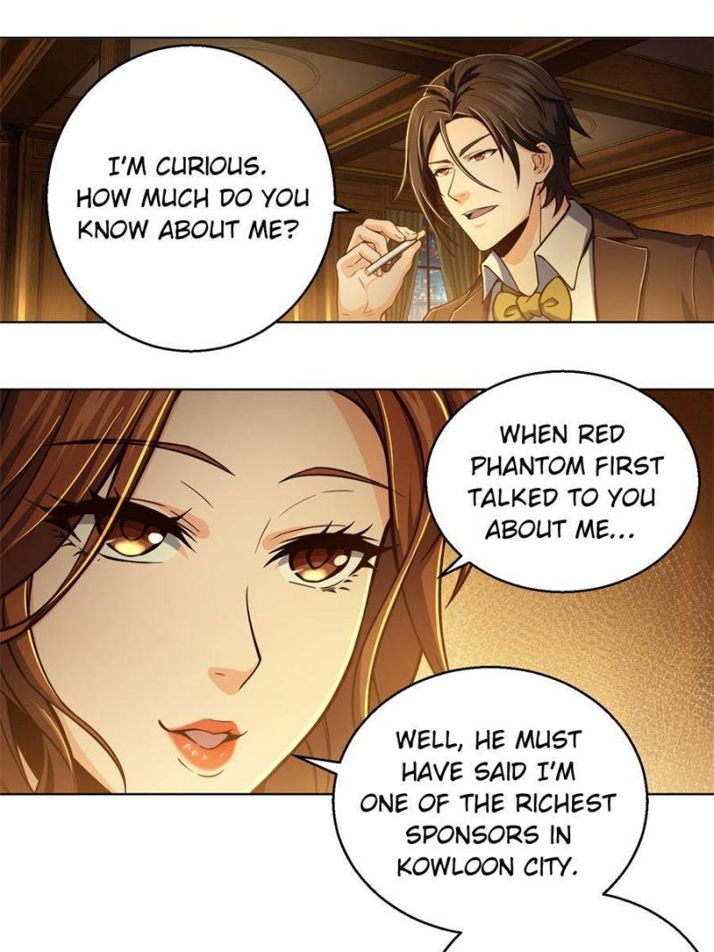 Another Beginning With the Guhuo Bird Chapter 9 - Page 21