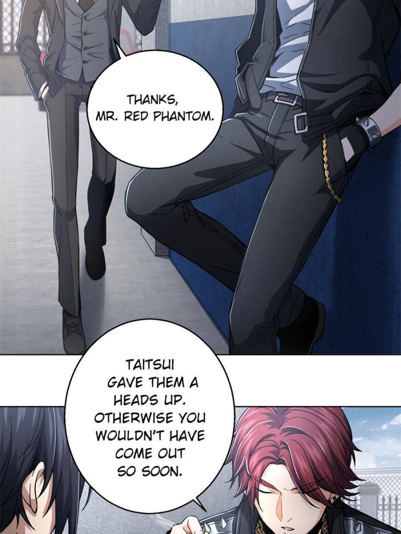 Another Beginning With the Guhuo Bird Chapter 9 - Page 10