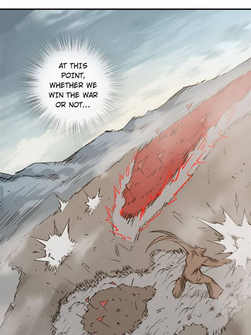 Another Beginning With the Guhuo Bird Chapter 91 - Page 26