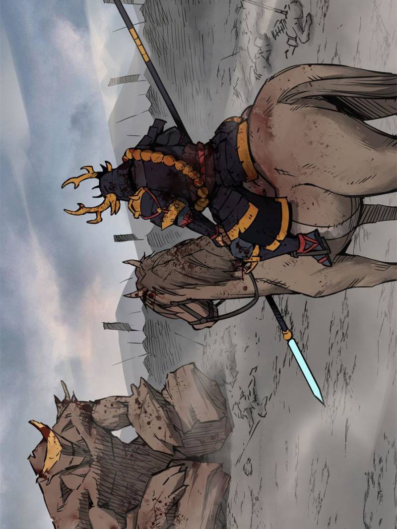 Another Beginning With the Guhuo Bird Chapter 91 - Page 36