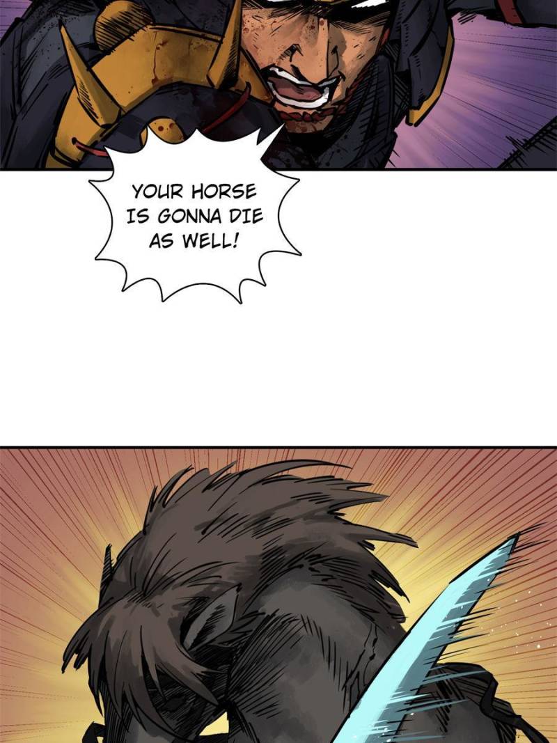 Another Beginning With the Guhuo Bird Chapter 91 - Page 69