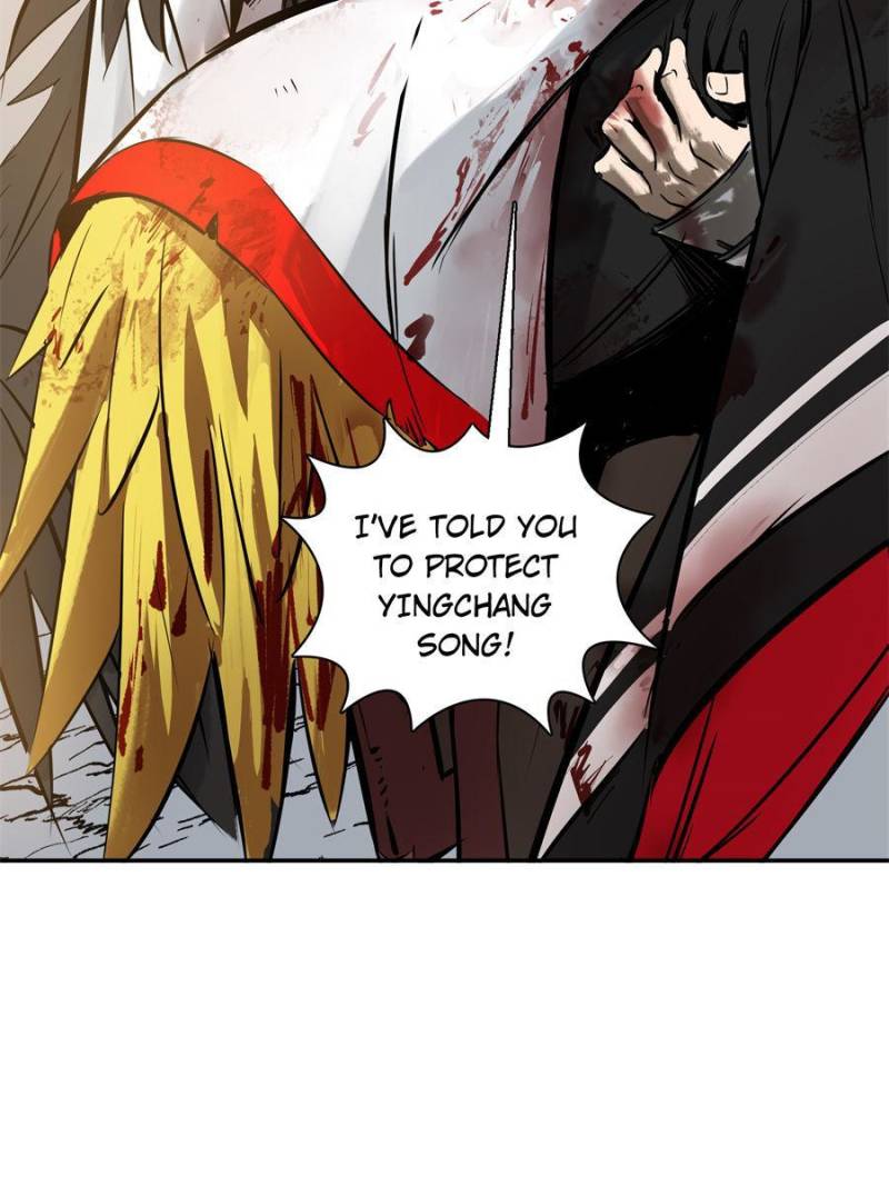Another Beginning With the Guhuo Bird Chapter 92 - Page 72