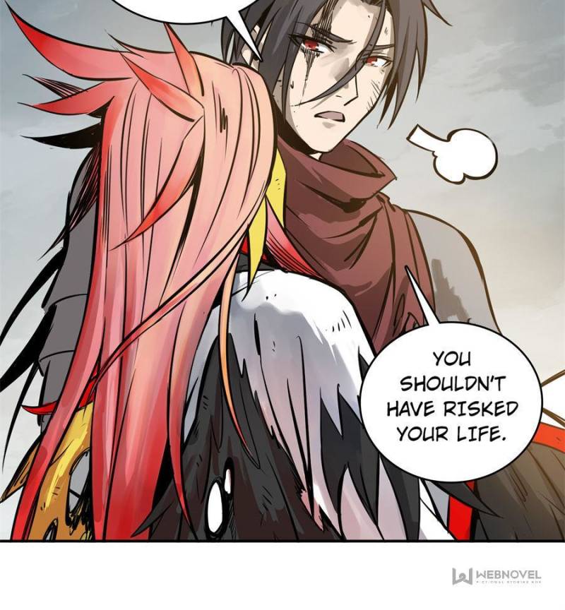 Another Beginning With the Guhuo Bird Chapter 92 - Page 74