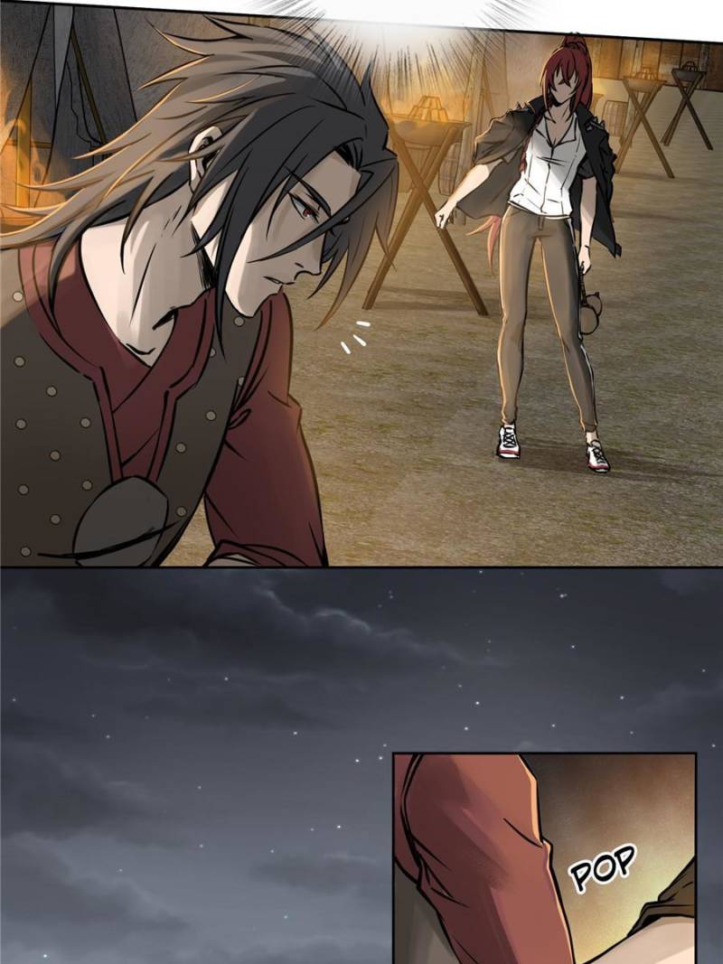 Another Beginning With the Guhuo Bird Chapter 93 - Page 2