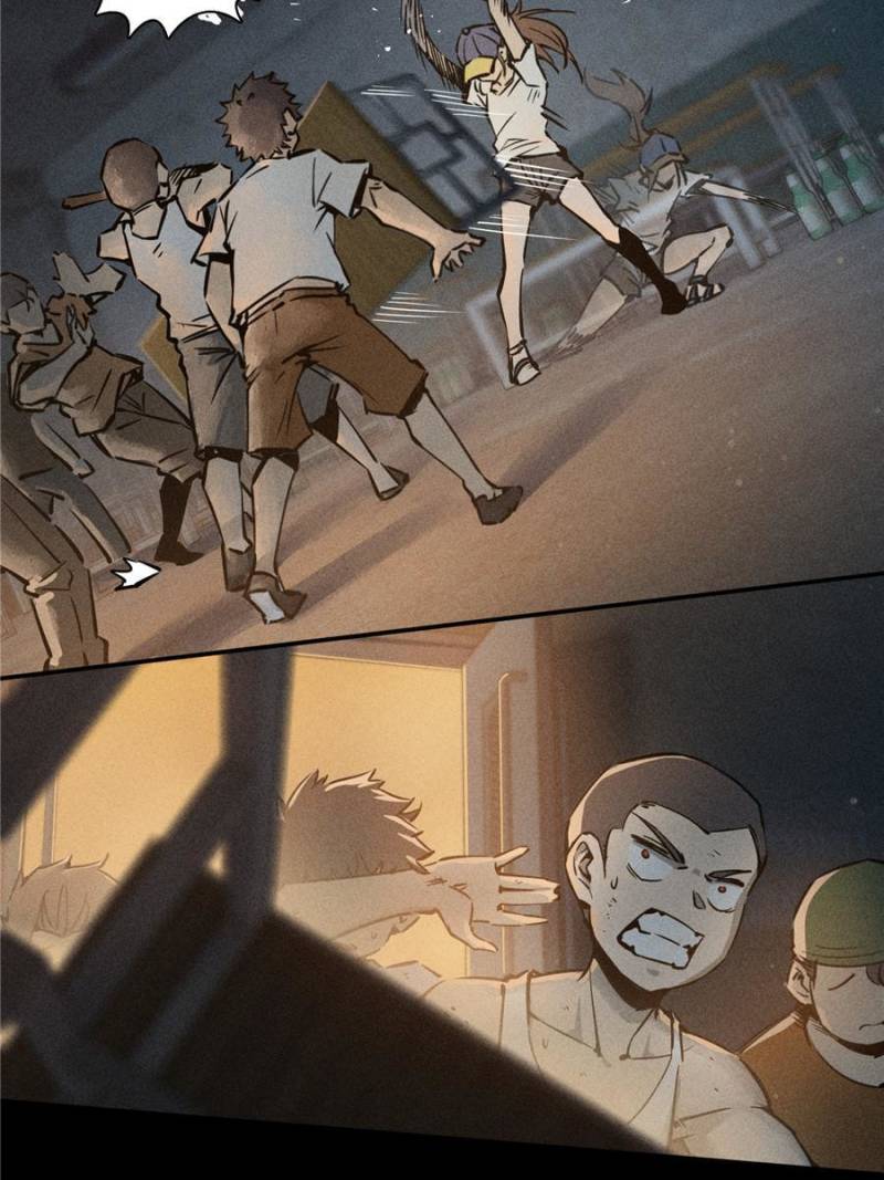 Another Beginning With the Guhuo Bird Chapter 93 - Page 102