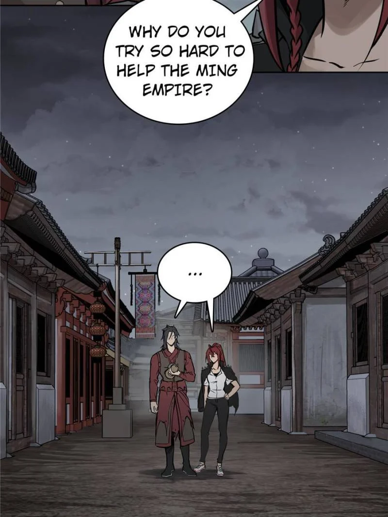 Another Beginning With the Guhuo Bird Chapter 93 - Page 12