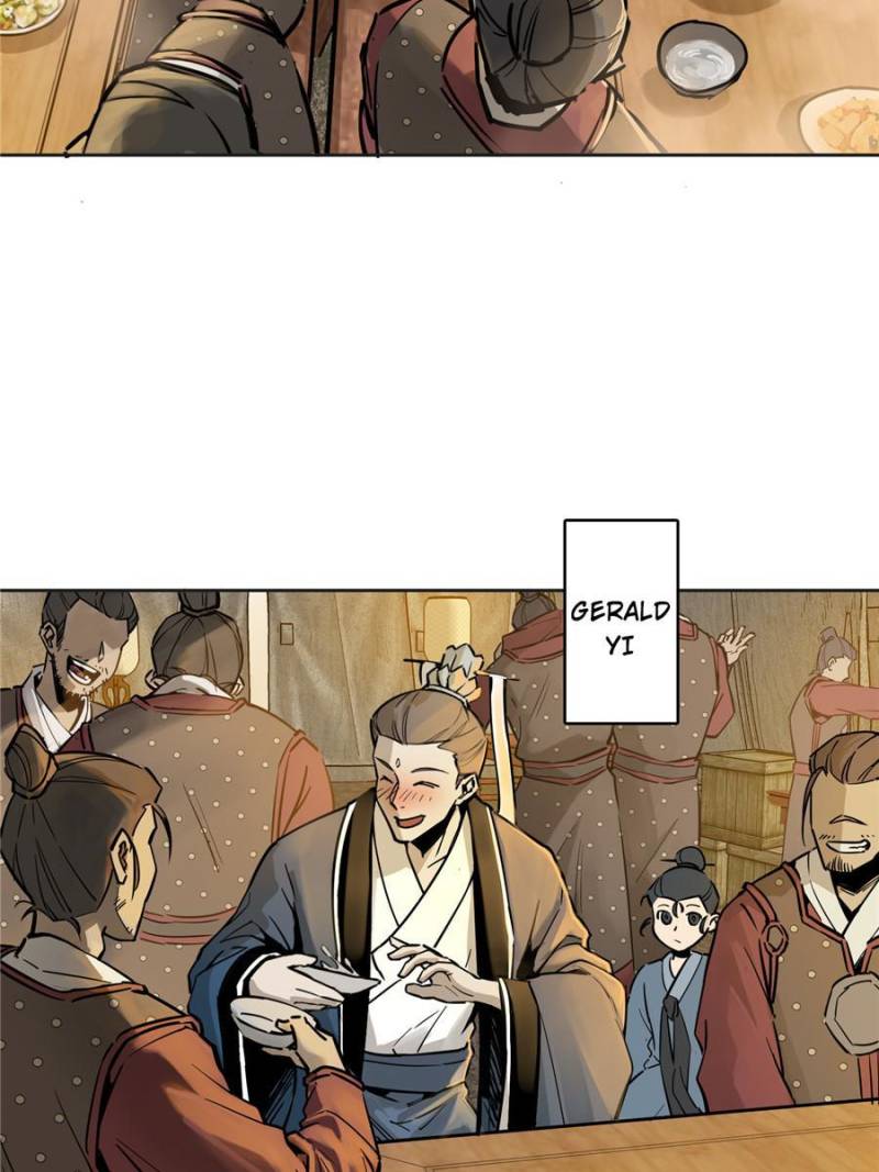 Another Beginning With the Guhuo Bird Chapter 93 - Page 32