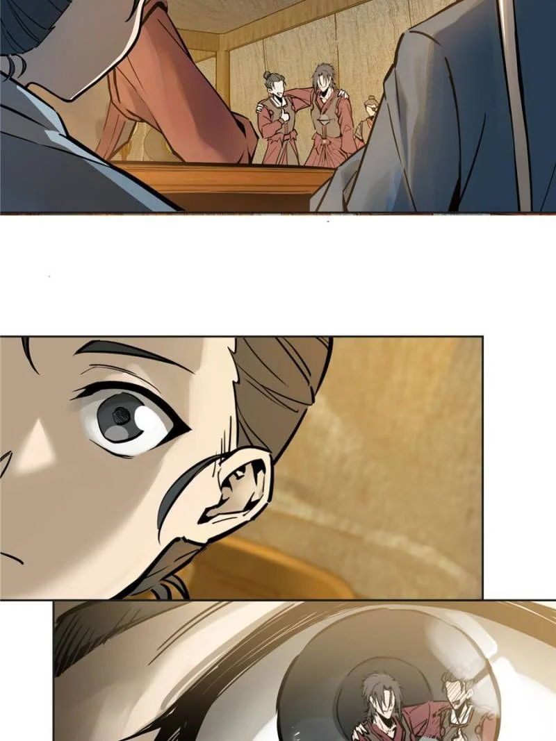 Another Beginning With the Guhuo Bird Chapter 93 - Page 35