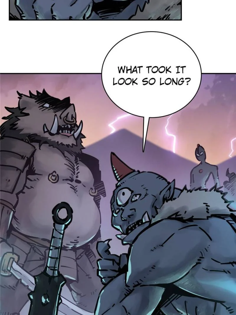 Another Beginning With the Guhuo Bird Chapter 93 - Page 56