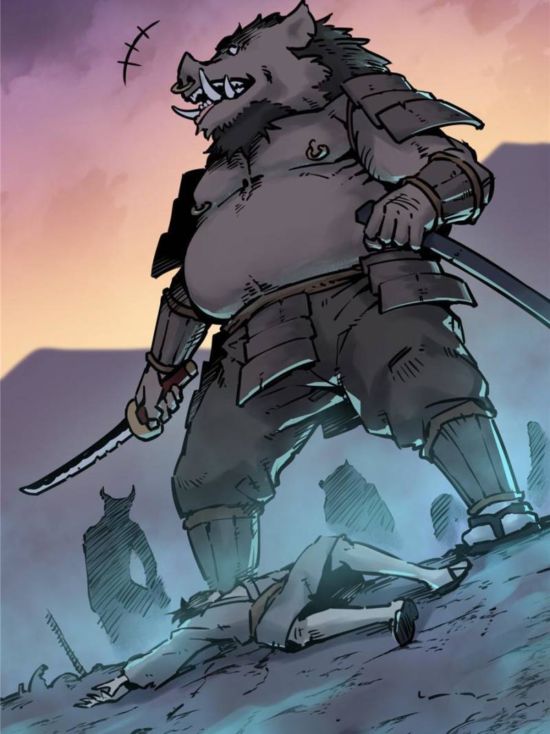 Another Beginning With the Guhuo Bird Chapter 93 - Page 59