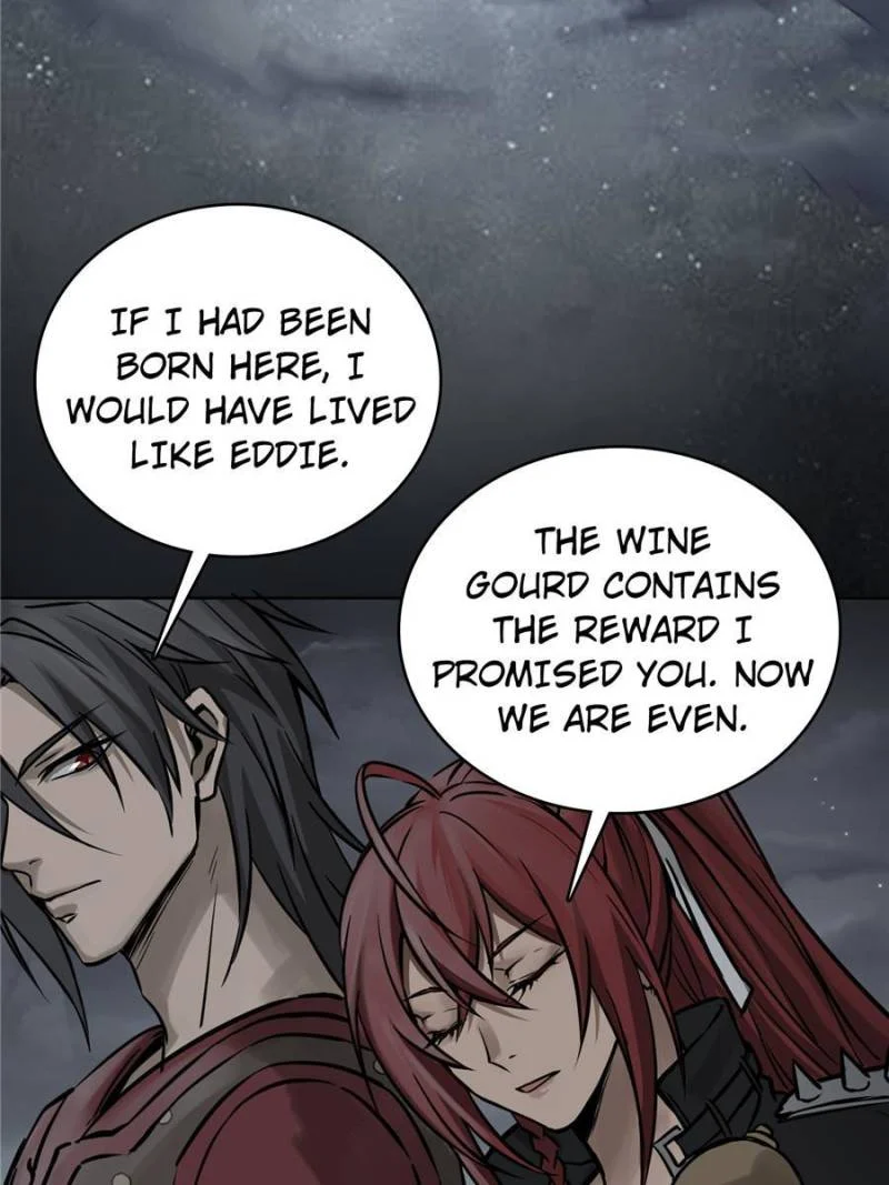 Another Beginning With the Guhuo Bird Chapter 93 - Page 8
