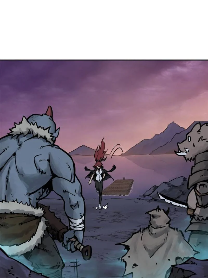 Another Beginning With the Guhuo Bird Chapter 93 - Page 72