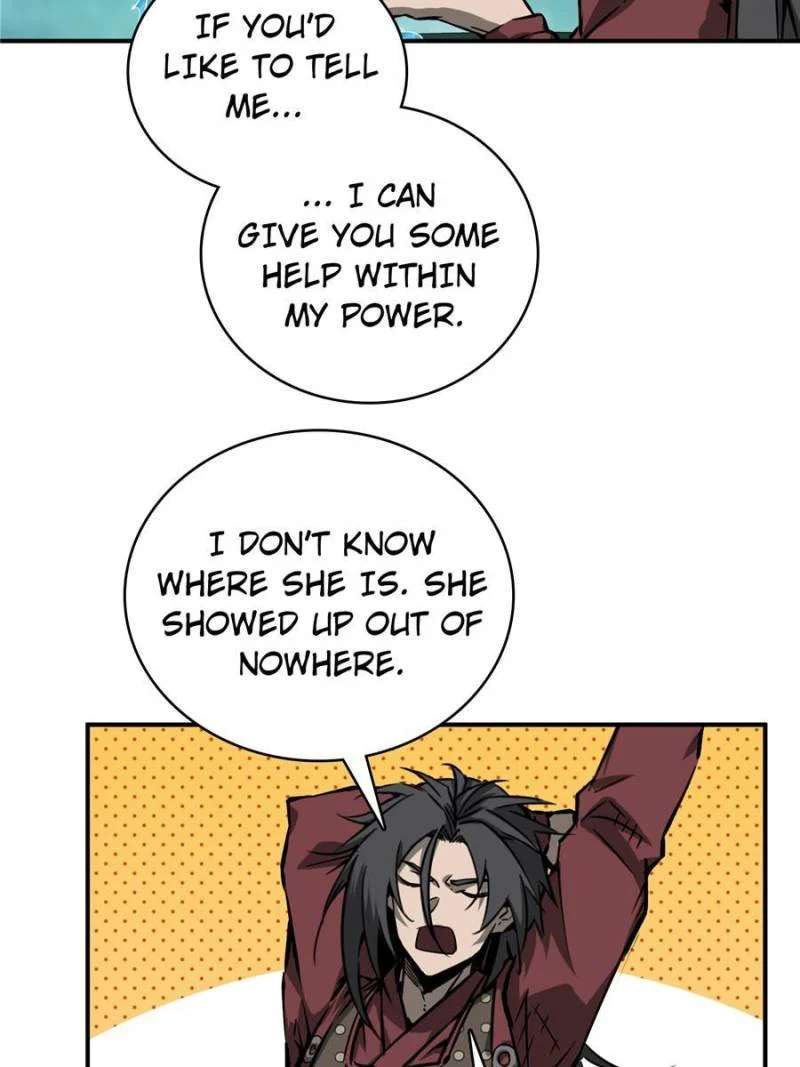 Another Beginning With the Guhuo Bird Chapter 94 - Page 80
