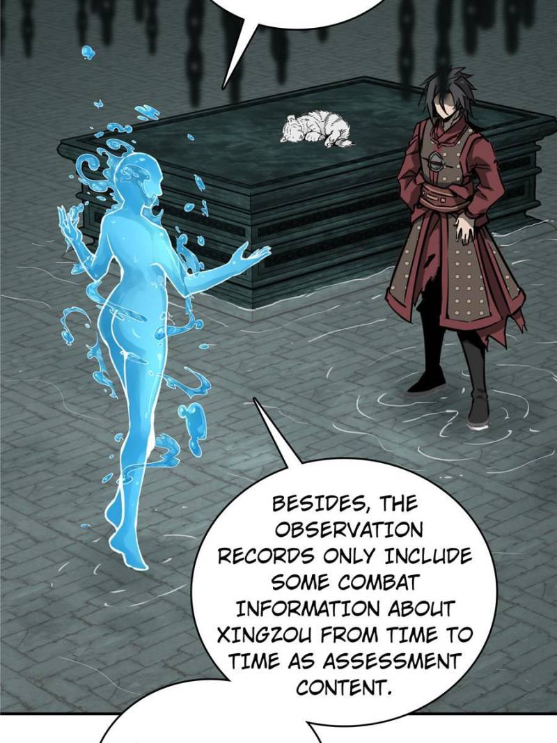 Another Beginning With the Guhuo Bird Chapter 94 - Page 83