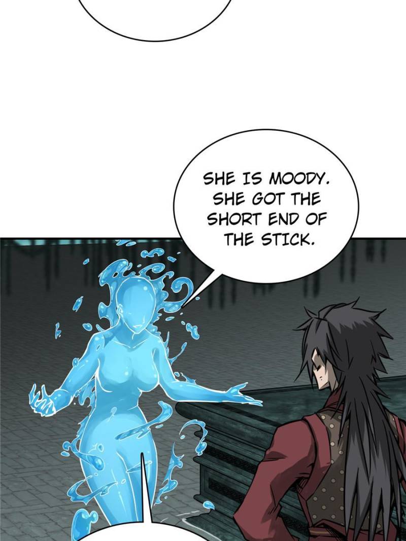 Another Beginning With the Guhuo Bird Chapter 94 - Page 92