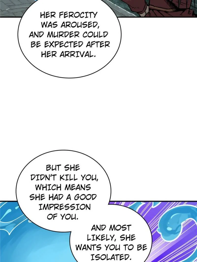 Another Beginning With the Guhuo Bird Chapter 94 - Page 93