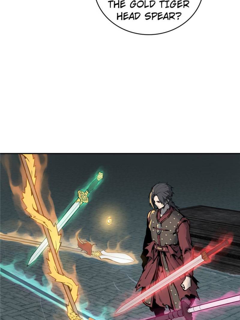 Another Beginning With the Guhuo Bird Chapter 95 - Page 37