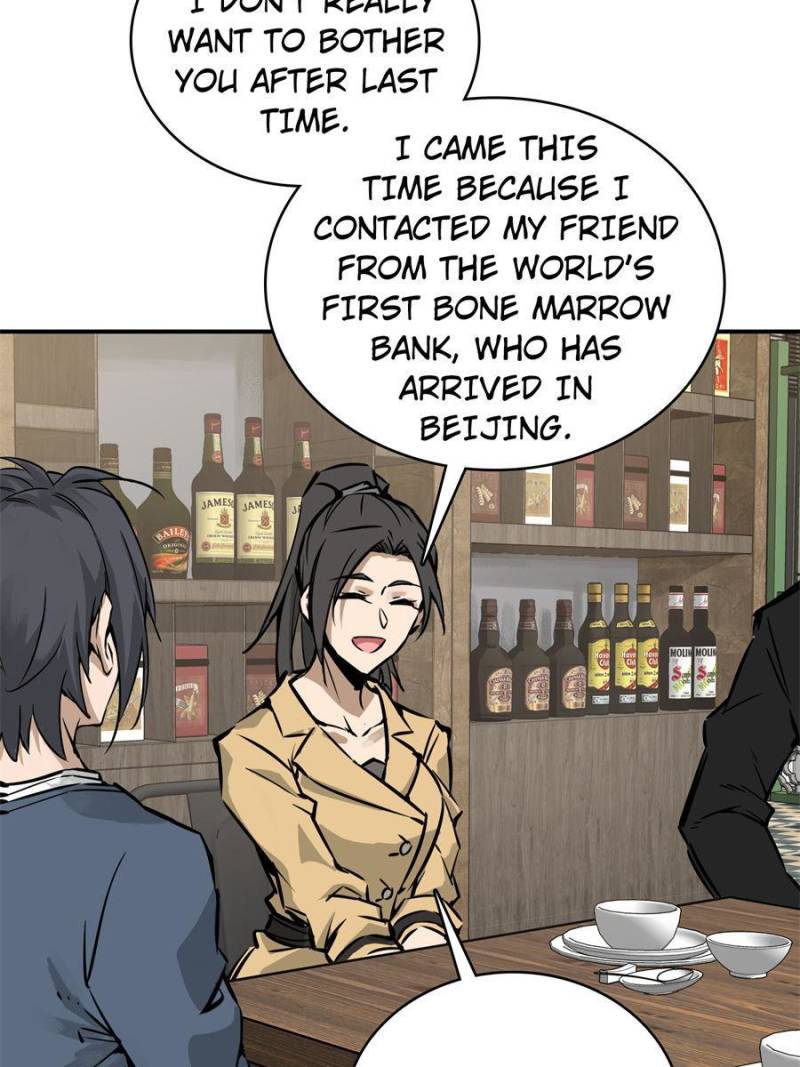 Another Beginning With the Guhuo Bird Chapter 96 - Page 137