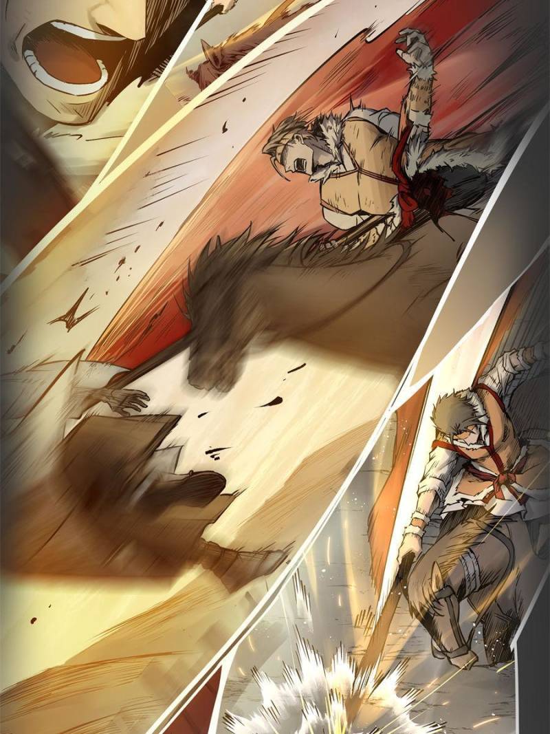 Another Beginning With the Guhuo Bird Chapter 96 - Page 25
