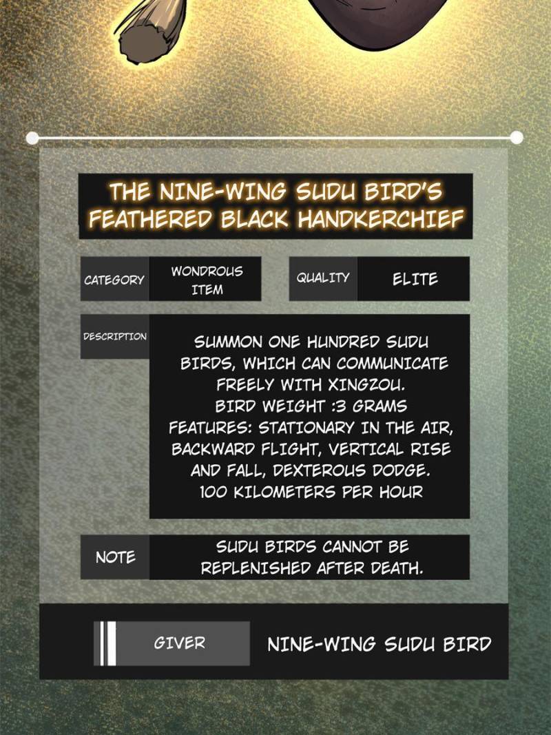 Another Beginning With the Guhuo Bird Chapter 96 - Page 5