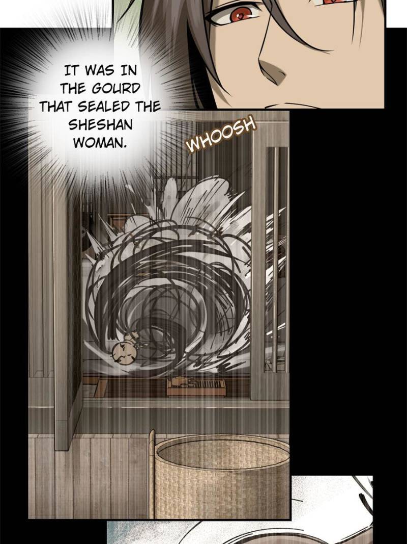Another Beginning With the Guhuo Bird Chapter 97 - Page 93